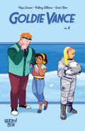 Goldie Vance #  6 (Boom Box 2016)