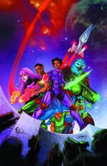 Galaxys For Hire #  1 of 4 (Devils Due/1First Comics 2016)