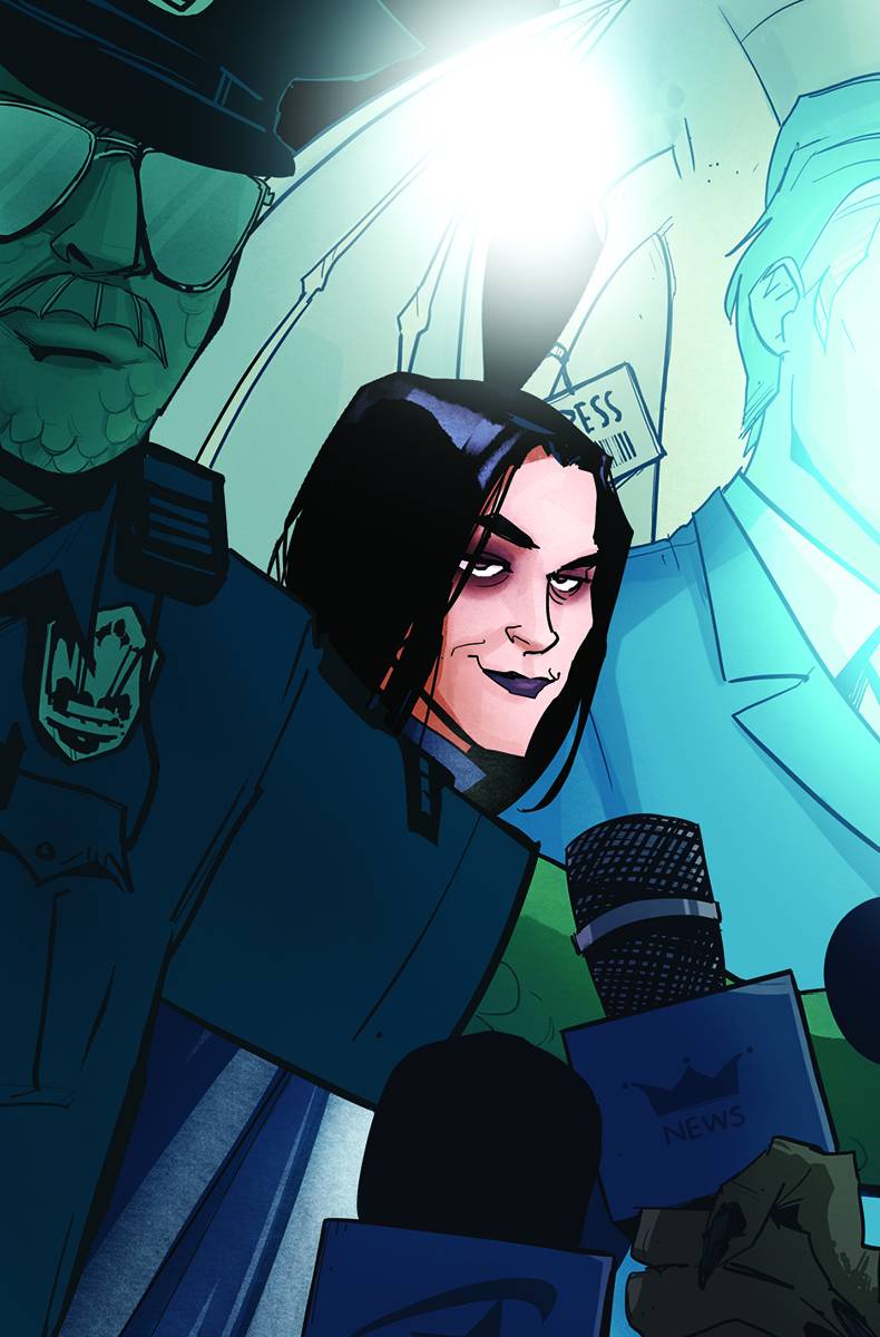 Public Relations # 12 (Devils Due Comics 2016)