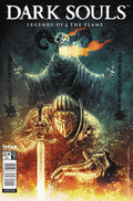 Dark Souls: Legends Of The Flame #  2 of 2 (Titan Comics 2016)