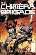 Chimera Brigade #  1 of 4 (Titan Comics 2016)