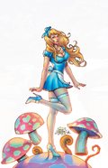 Grimm Fairy Tales Heroes Reborn (Zenescope Comics 2016)