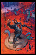 Death Force #  6 of 6 (Zenescope Comics 2016)