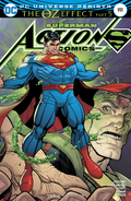 Action Comics #  991 (DC Comics 2017) Lenticular Cover
