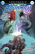 Aquaman # 29 (DC Comics 2017)