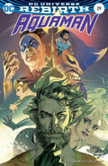 Aquaman # 29 (DC Comics 2017) Joshua Middleton Variant