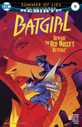 Batgirl # 16 (DC Comics 2017)