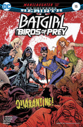 Batgirl and The Birds of Prey # 15 (DC Comics 2017)