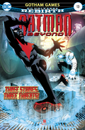 Batman Beyond (2017) # 13 (DC Comics 2017)