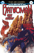 Batwoman #  8 (DC Comics 2017) Rebirth