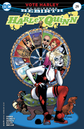 Harley Quinn # 29 (DC Comics 2017)