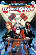 Harley Quinn # 30 (DC Comics 2017)