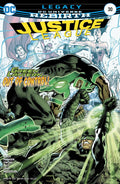 Justice League (2017) # 30 (DC Comics 2017)