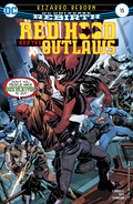Red Hood and The Outlaws volume 2 # 15 (DC Comics 2017)
