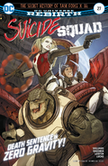 Suicide Squad # 27 (DC Comics 2017) Rebirth