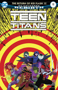 Teen Titans # 13 (DC Comics 2017)