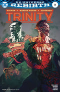 Trinity # 14 (DC Comics 2017) Variant Cover