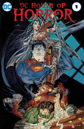 DC House of Horror # 1 (DC Comics 2017)