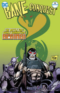 Bane Conquest #  6 (DC Comics 2017)