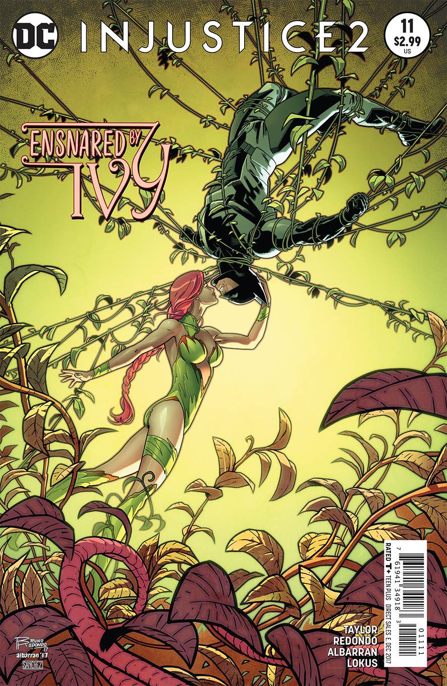 Injustice: 2 # 11 (DC Comics 2017)