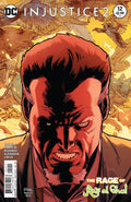 Injustice: 2 # 12 (DC Comics 2017)