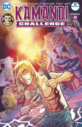 Kamandi Challenge # 10 (DC Comics 2017)