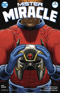 Mister Miracle #  3 of 12 (DC Comics 2017)