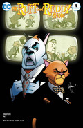 Ruff and Reddy Show # 1 of 6 (DC Comics 2017)