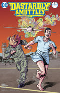 Dastardly and Muttley # 2 of 6 (DC Comics 2017)