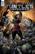 TMNT Universe # 15 (IDW Comics 2017)