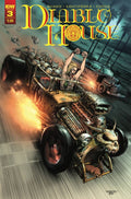 Diablo House #  3 (IDW Comics 2017)