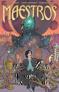 Maestros #  1 (Image Comics 2017)