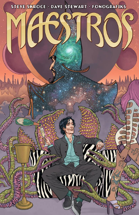 Maestros #  1 (Image Comics 2017)