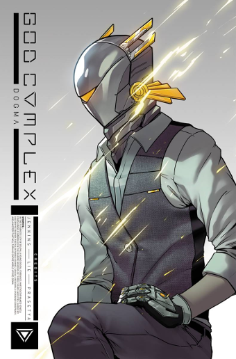 God Complex #  1 (Top Cow 2017)