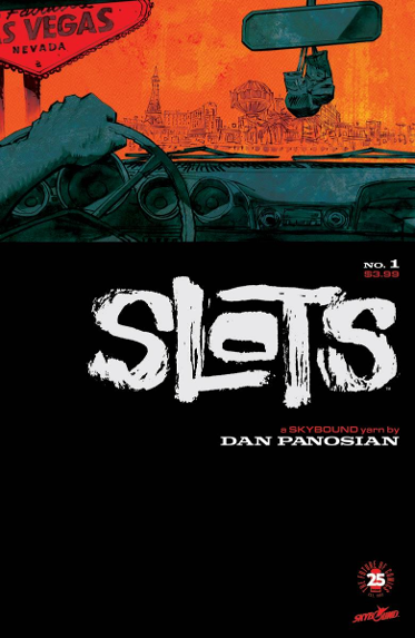 Slots #  1 (Skybound Comics 2017)