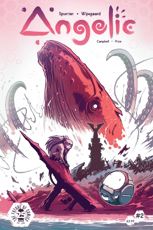 Angelic #  2 (Image Comics 2017)
