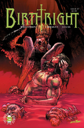 Birthright # 27 (Image Comics 2017)