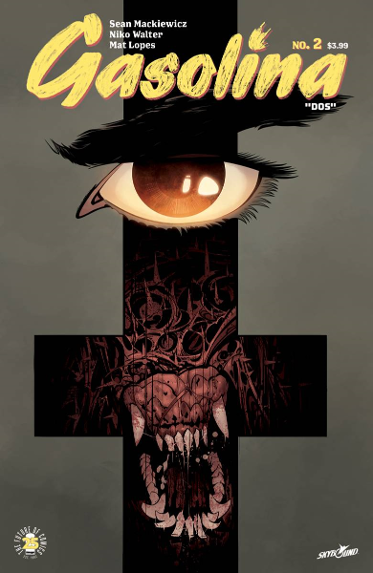 Gasolina #  2 (Skybound Comics 2017)