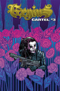 Genius Cartel #  3 of 5 (Image Comics 2017)