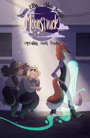 Moonstruck #  4 (Image Comics 2017)