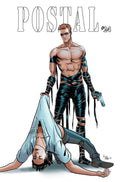 Postal # 24 (Top Cow Comics 2017)