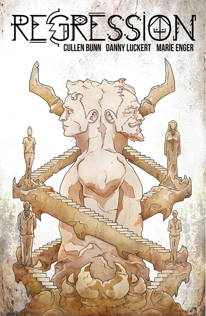 Regression #  5 (Image Comics 2017)