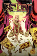 Retcon #  2 of 4 (Image Comics 2017)