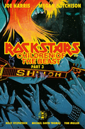 Rockstars #  8 (Image Comics 2017)