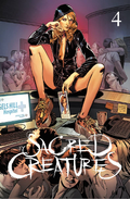 Sacred Creatures #  4 (Image Comics 2017)