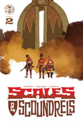Scales and Scoundrels #  2 (Image Comics 2017)