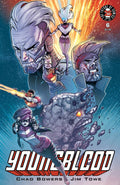 Youngblood #  6 (Image Comics 2017)