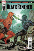 Black Panther # 166 (Marvel Comics 2017)