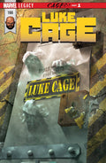 Luke Cage # 166 (Marvel Comics 2017)