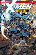 X-Men Gold # 13 LEG (Marvel Comics 2017)